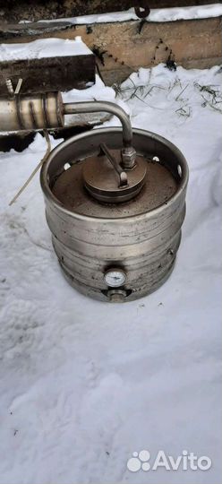 Самагоный аппарат