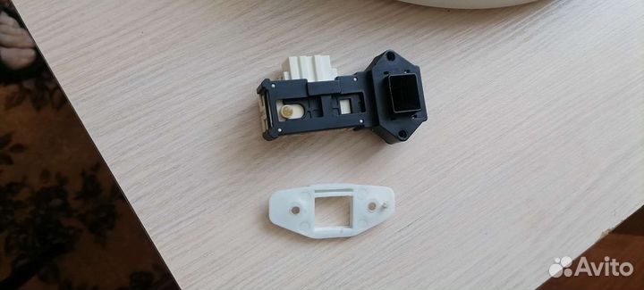 Запчасти для стир. машины Samsung WF-B1061 W/YLP