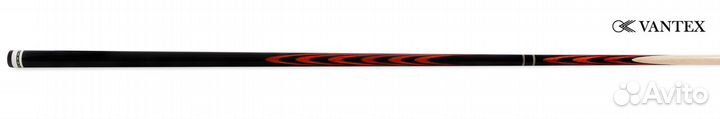 Кий Vantex 18 запилов Модель №2 2PC рп