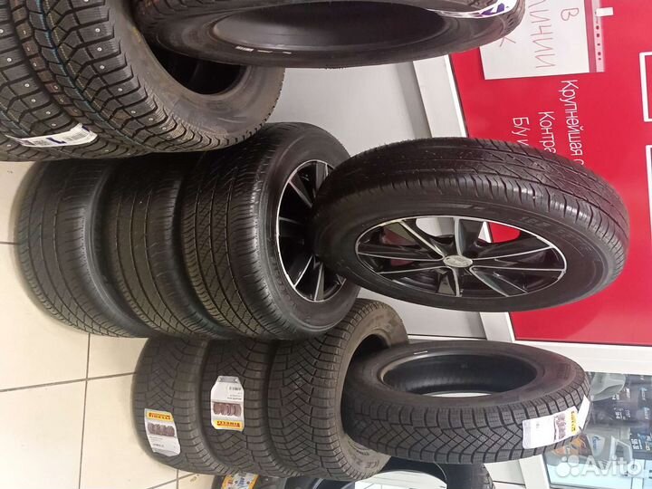 КАМА 365 (241) 195/65 R15 91H