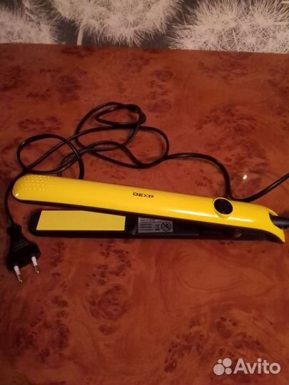 Выпрямитель для волос