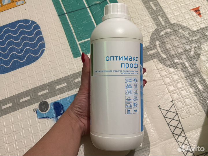 Оптимакс проф