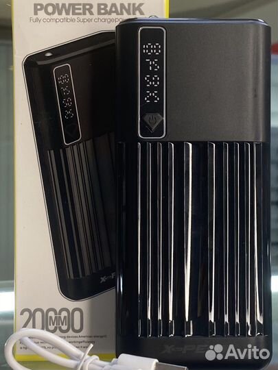 Внешний аккумулятор/ повербанк