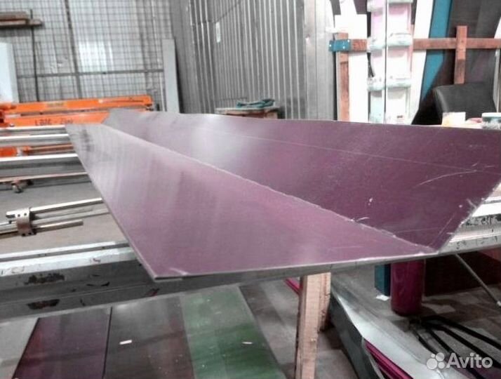 Гибка доборных элементов домов