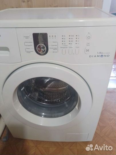 Стиральная машина samsung