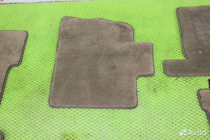 Коврики салонные Ford Explorer 4 U251 08г