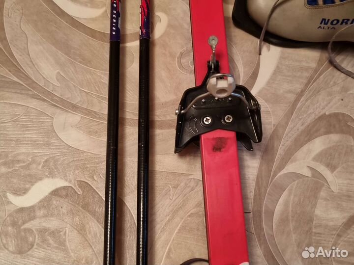 Лыжи беговые