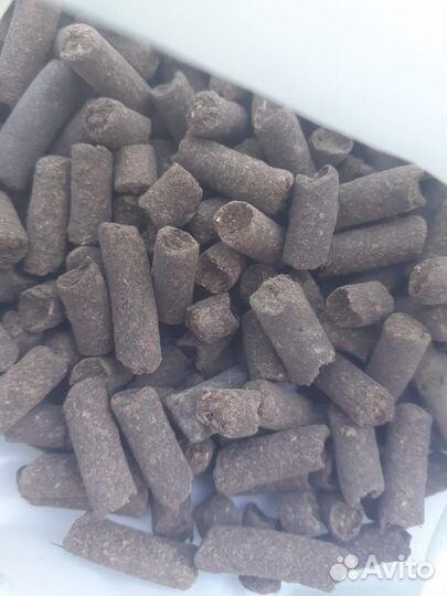 Гранулированные удобрения