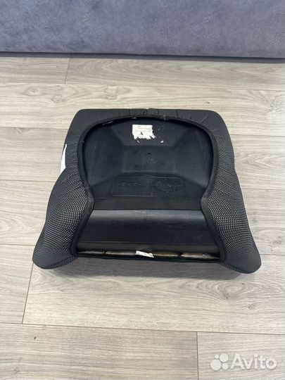 Автомобильный бустер для детей