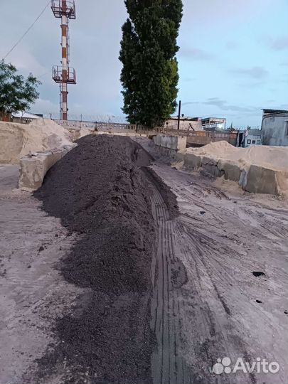 Песок морской