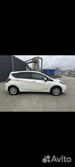 Nissan Note 1.2 CVT, 2017, 101 000 км