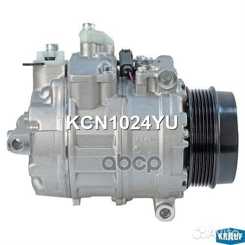 Компрессор кондиционера mercedes-benz S-class