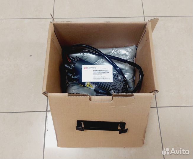 Компрессор Фольксваген Touareg ll NF new