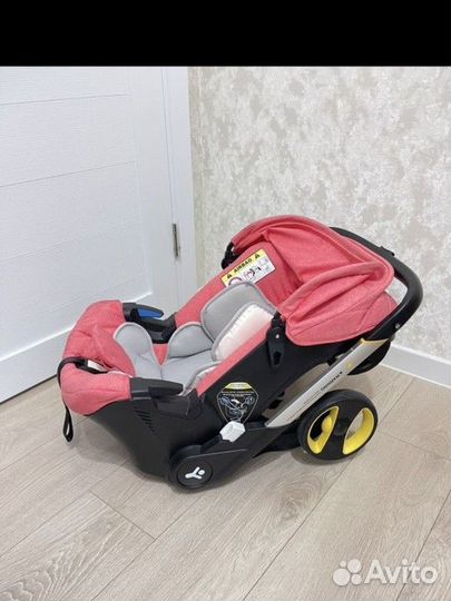 Коляска автокресло foofoo