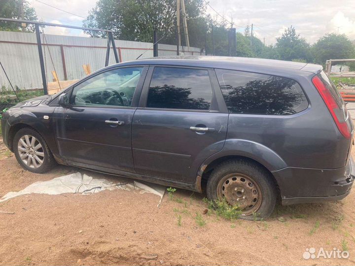 Ford Focus 1.8 МТ, 2007, 200 000 км