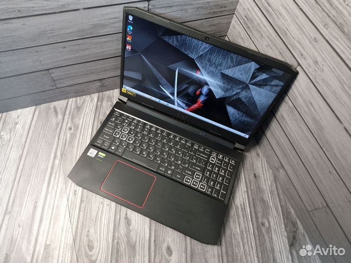 Acer Nitro 5 AN515-55(I5 10300 / RTX 2060 / 8Gb)