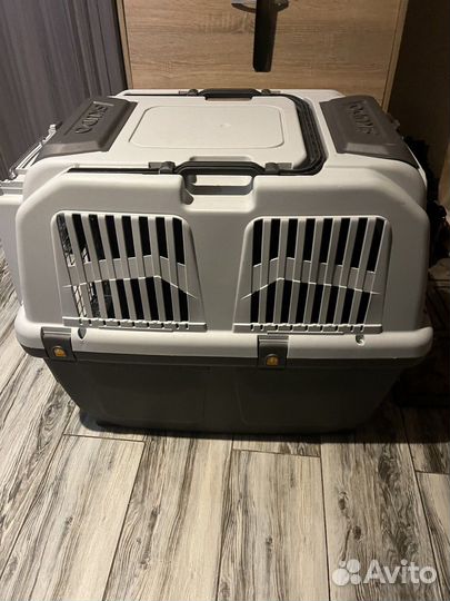 Переноска Skudo 5 с колесами