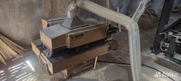 Деревообрабатывающее оборудование