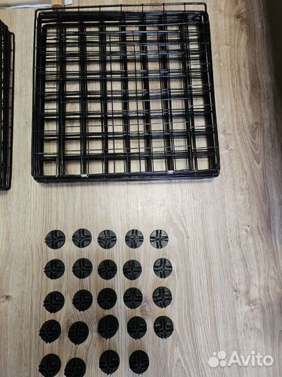 Вольер / клетка для щенят, кроликов