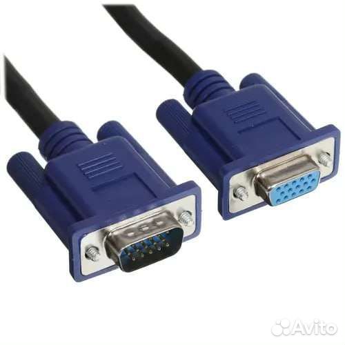 Кабели Vga