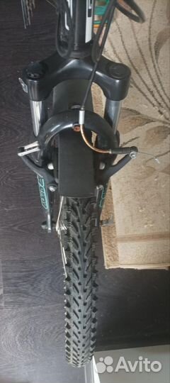 Велосипед GT agressor 24