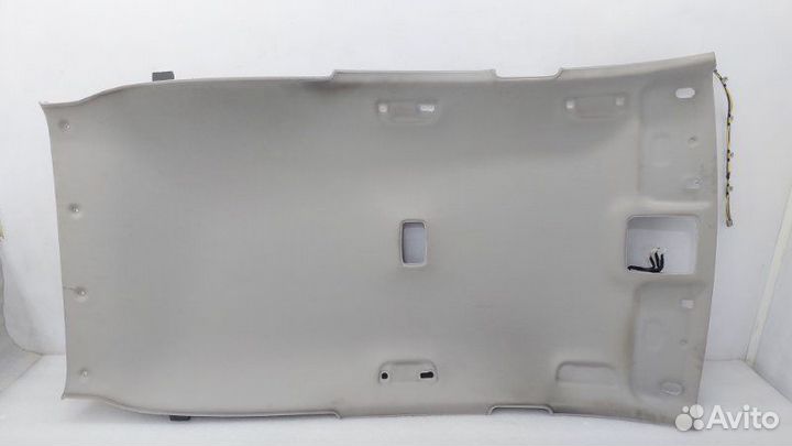 Б/У Б/У Потолок Обшивка потолка. Состояние