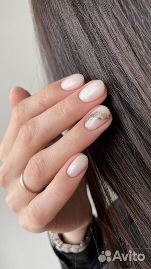 Маникюр брови ламинирование ресниц