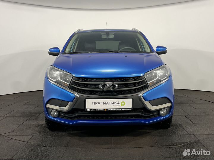 LADA XRAY 1.6 МТ, 2021, 60 476 км