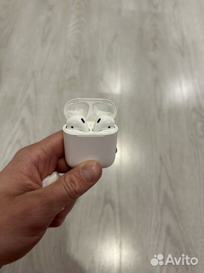 Наушники Apple оригинал