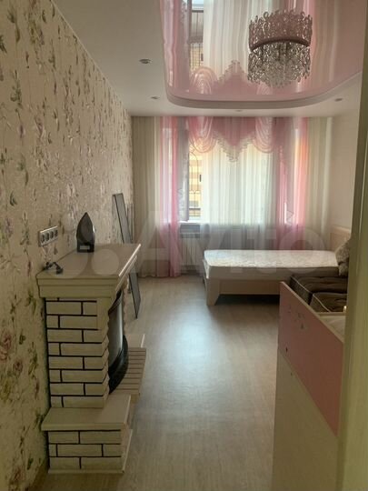 1-к. квартира, 48 м², 2/17 эт.