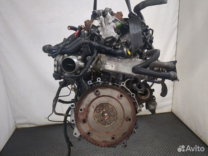 Двигатель Volvo XC60, 2011