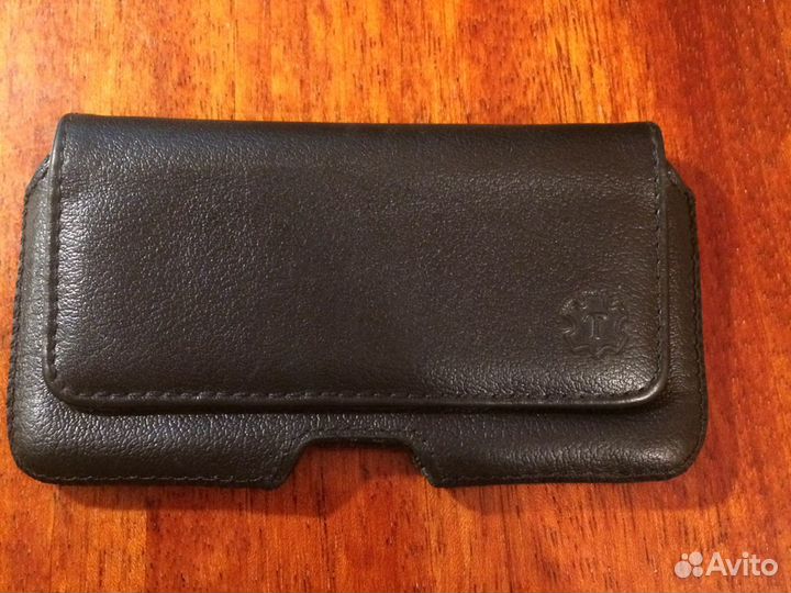 Чехол-кобура на ремень