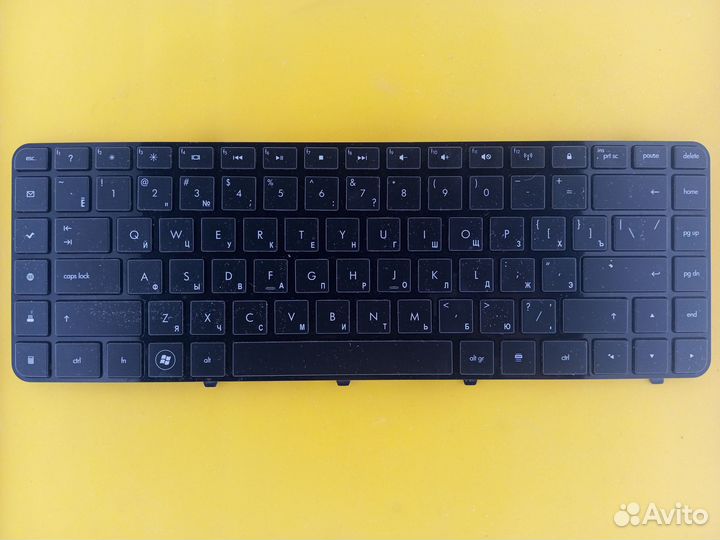 Клавиатура HP DV6-3000