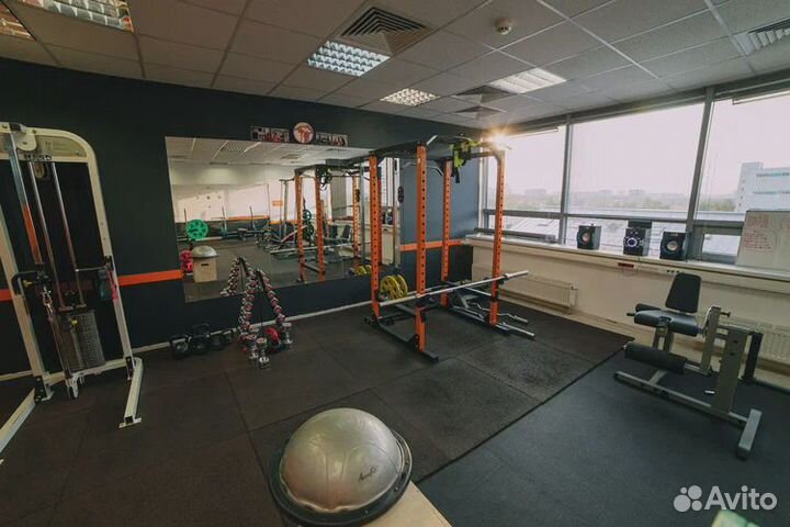 Аренда зала для фитнеса