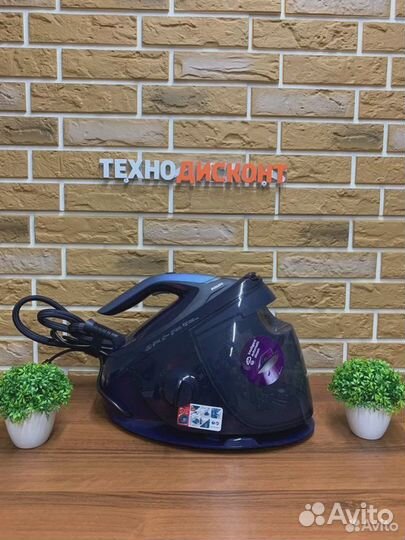 Утюг парогенератор отпариватель Philips новый
