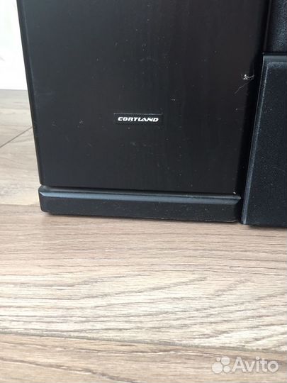 Колонки Домашний кинотеатр система cortland Model