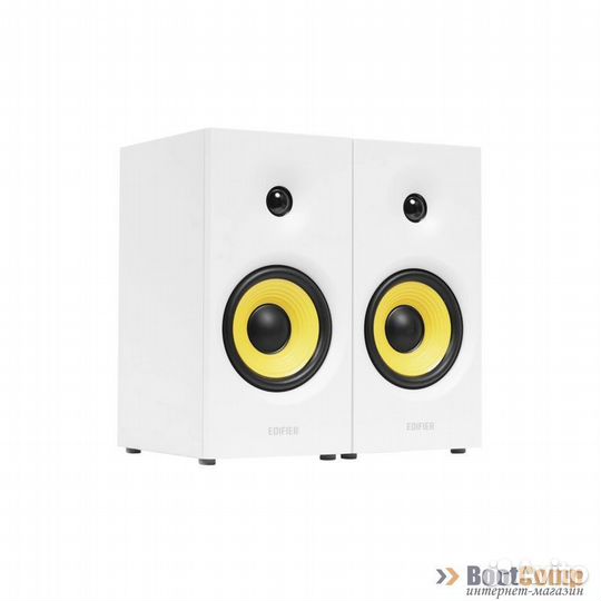 Колонки звуковые 2.0 edifier R1042BT white