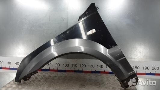 Крыло переднее левое KIA sorento 1 (JDN36D901)