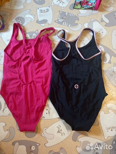 Купальник на девочку размер 164