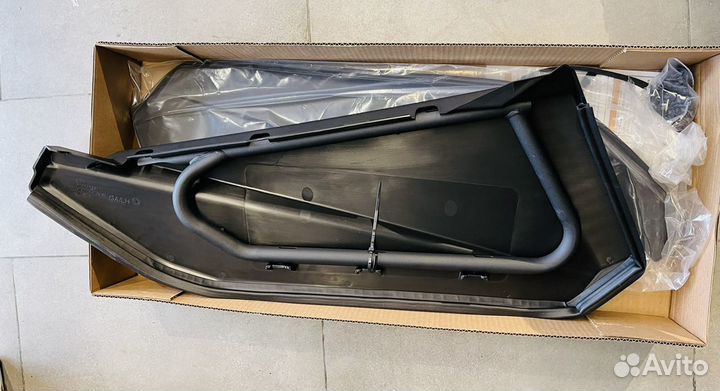 Нижние накладки дверей Maverick X3 715002903