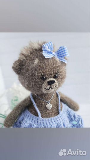 Мишка Тедди