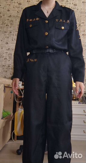 Косплей токийские мстители