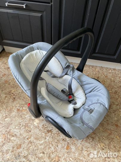 Детское автолюлька от 0