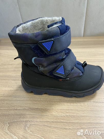 Ботинки утеплённые Botillini 27