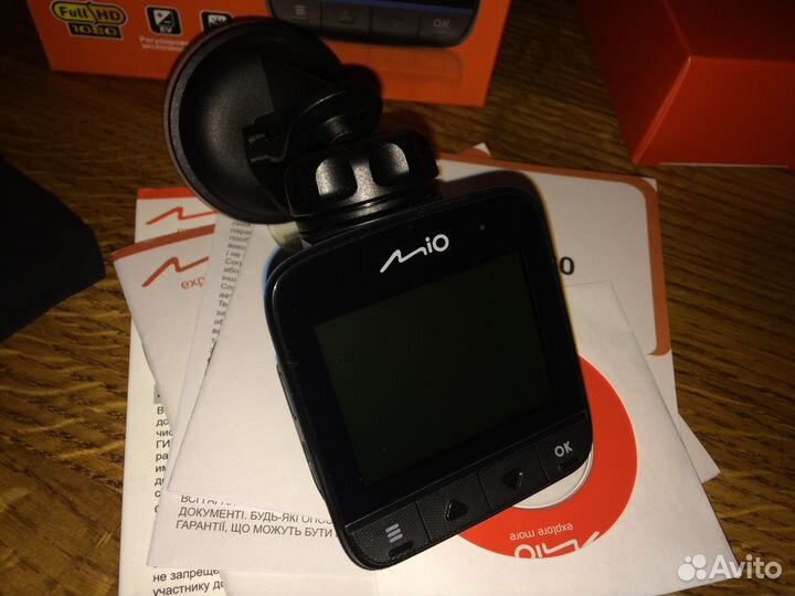 Видеорегистратор MIO mivue 368 новый