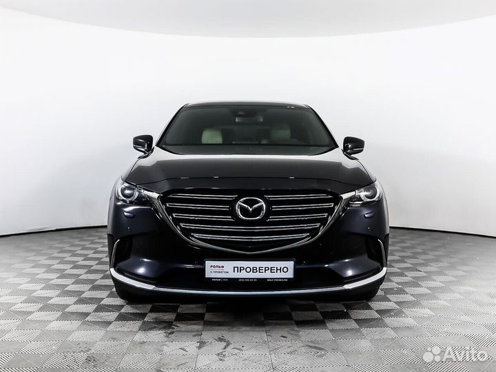 Mazda CX-9 2.5 AT, 2018, 98 456 км