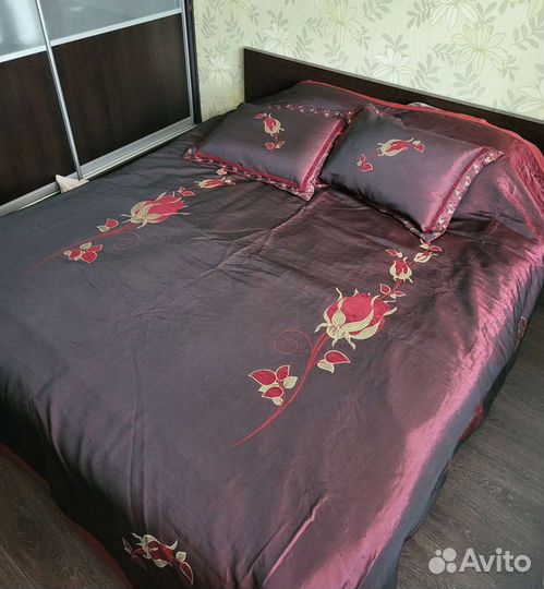 Покрывало на 2 х спальную кровать Турция
