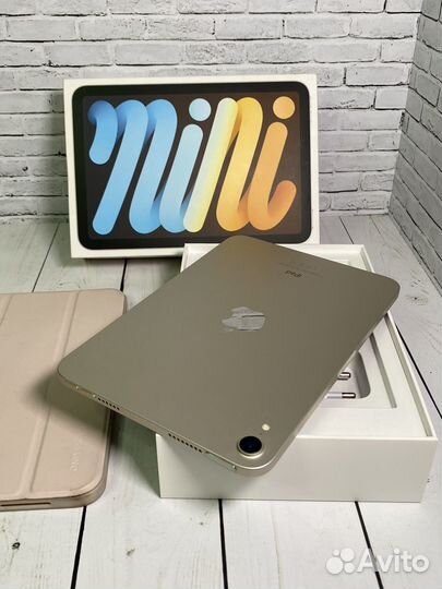 iPad mini 6 идеальный