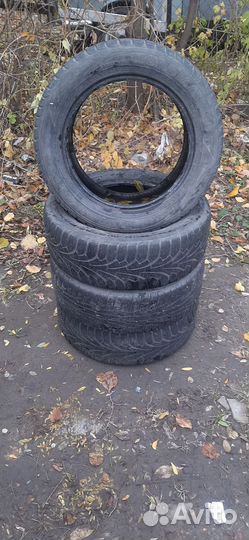 Зимние колеса r15