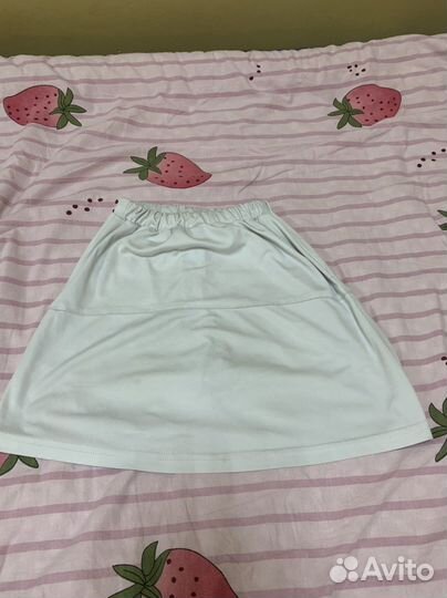 Юбка-шорты yonex для тенниса/бадминтона